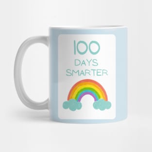 100 days smarter Mug